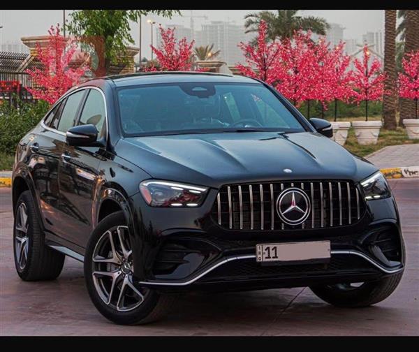 Mercedes-Benz GLE 2024 for sale in Iraq - Baghdad